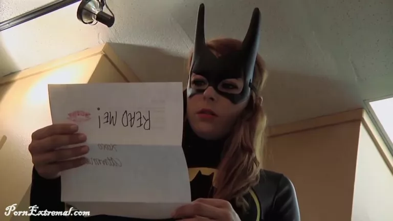 Batgirl To The Rescue (PKF Studios)