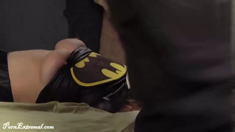 Batgirl To The Rescue (PKF Studios)