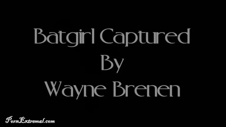 Batgirl Captured By Wayne Brenen (PKF Studios)