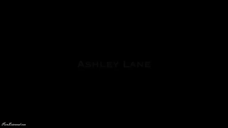 Ashley Shot in the Shower (PKF Studios)
