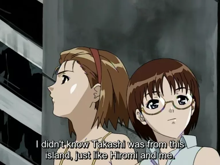 Hyakki: The Secret of Devil’s Island #1 (Pink Pineapple)
