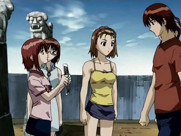 Hyakki: The Secret of Devil’s Island #1 (Pink Pineapple)