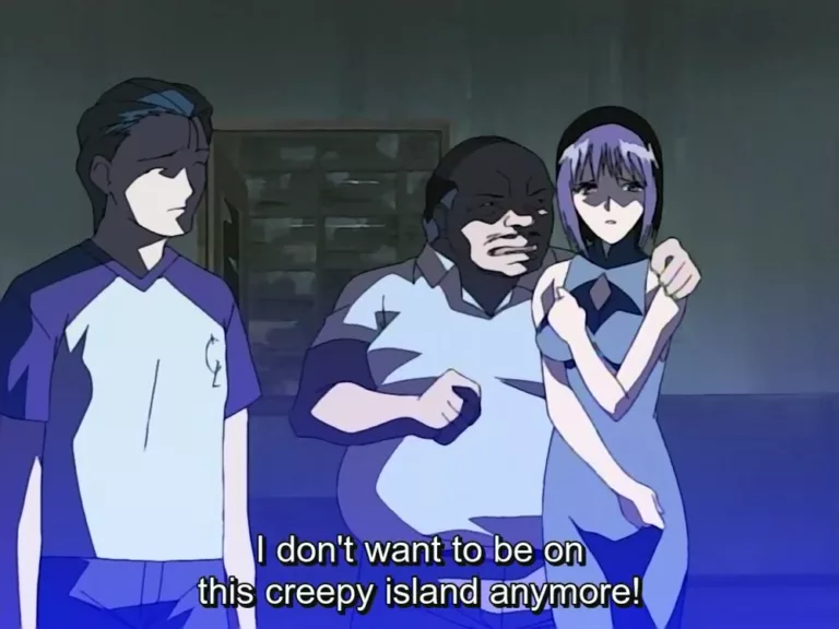 Hyakki: The Secret of Devil’s Island #2 (Pink Pineapple)