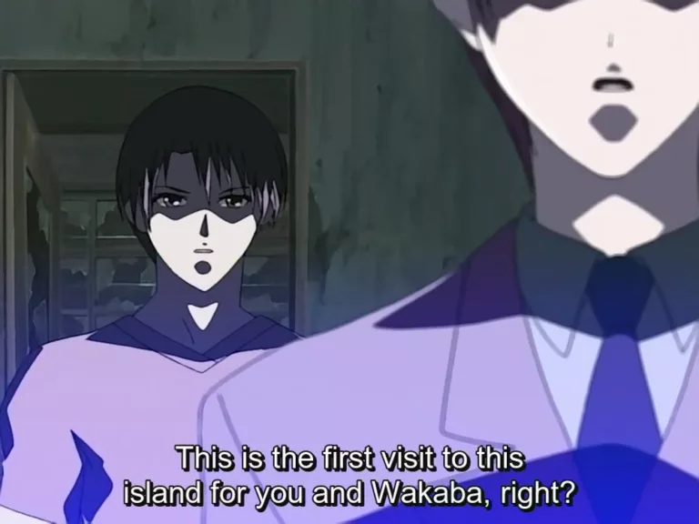 Hyakki: The Secret of Devil’s Island #2 (Pink Pineapple)