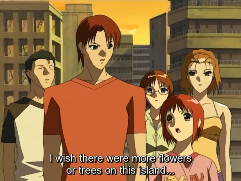 Hyakki: The Secret of Devil’s Island #2 (Pink Pineapple)