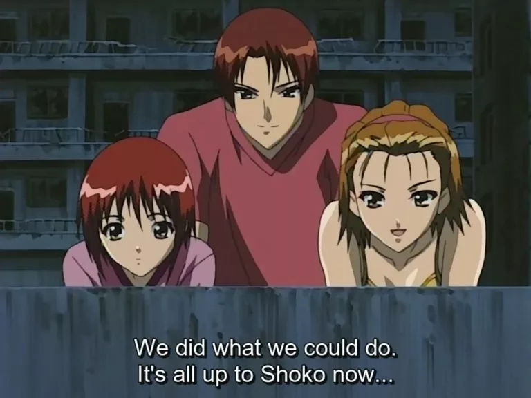 Hyakki: The Secret of Devil’s Island #2 (Pink Pineapple)