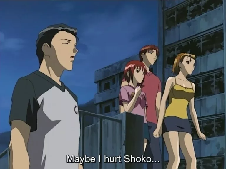 Hyakki: The Secret of Devil’s Island #2 (Pink Pineapple)