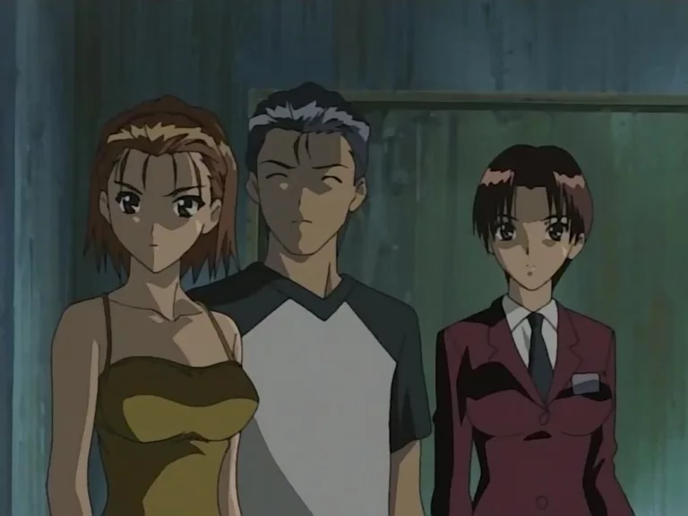 Hyakki: The Secret of Devil’s Island #2 (Pink Pineapple)