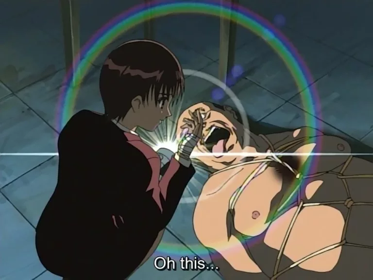 Hyakki: The Secret of Devil’s Island #2 (Pink Pineapple)