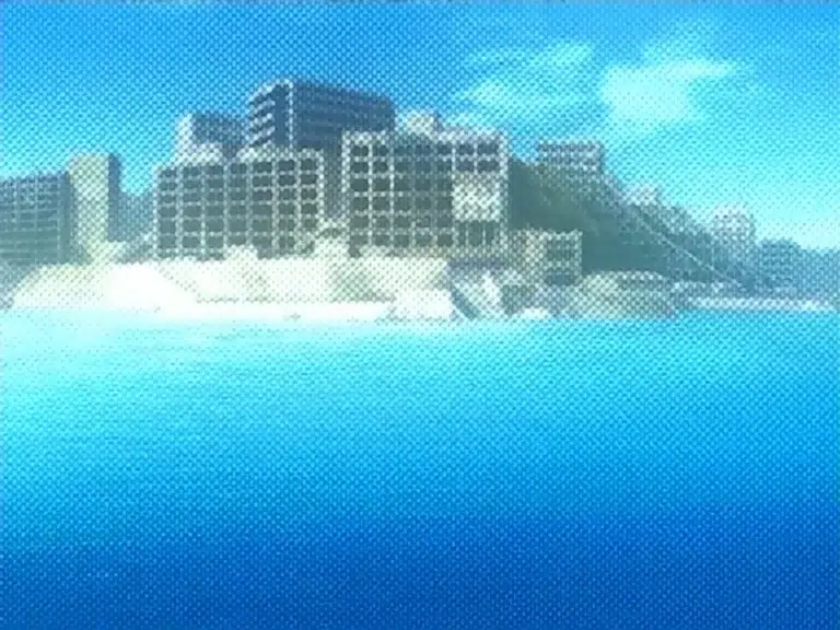 Hyakki: The Secret of Devil’s Island #3 (Pink Pineapple)