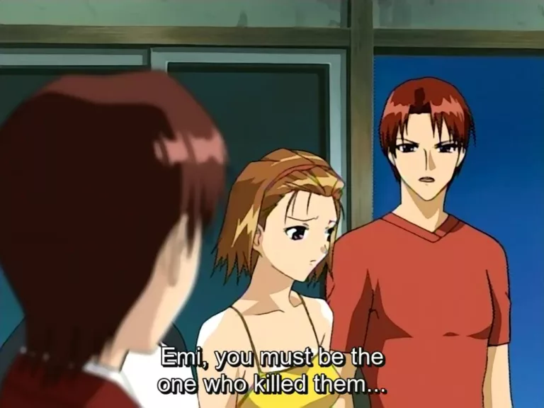 Hyakki: The Secret of Devil’s Island #3 (Pink Pineapple)