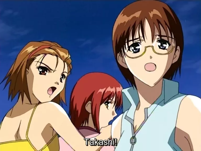 Hyakki: The Secret of Devil’s Island #3 (Pink Pineapple)