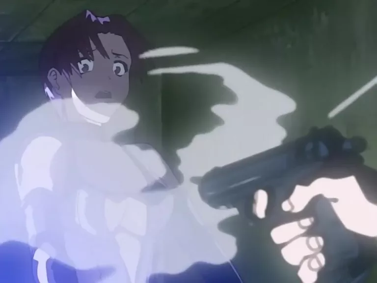 Hyakki: The Secret of Devil’s Island #3 (Pink Pineapple)