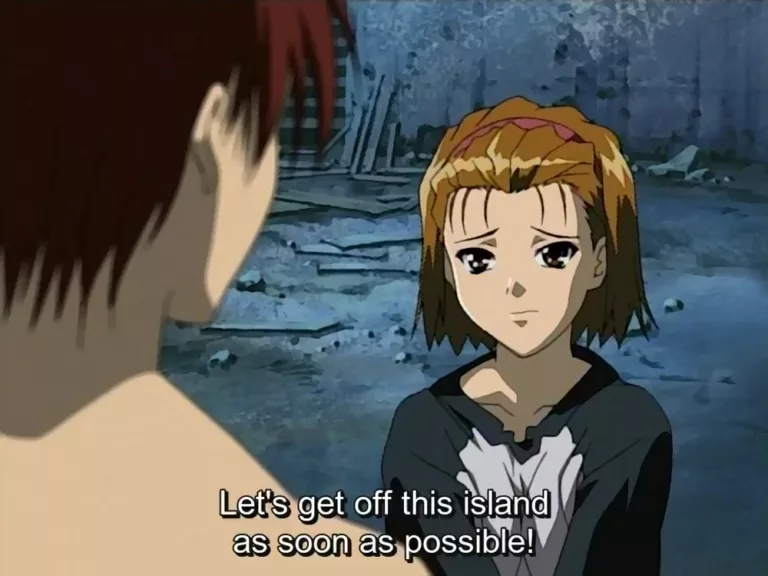 Hyakki: The Secret of Devil’s Island #3 (Pink Pineapple)
