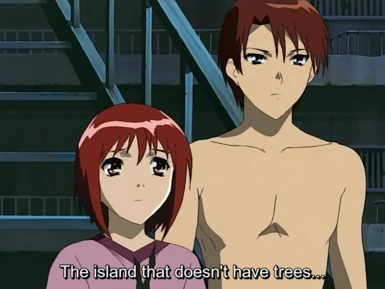 Hyakki: The Secret of Devil’s Island #3 (Pink Pineapple)