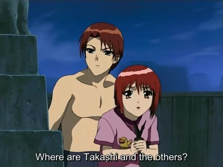 Hyakki: The Secret of Devil’s Island #3 (Pink Pineapple)