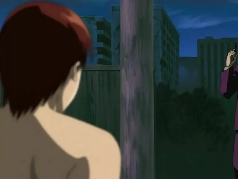 Hyakki: The Secret of Devil’s Island #3 (Pink Pineapple)