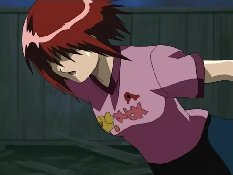 Hyakki: The Secret of Devil’s Island #3 (Pink Pineapple)