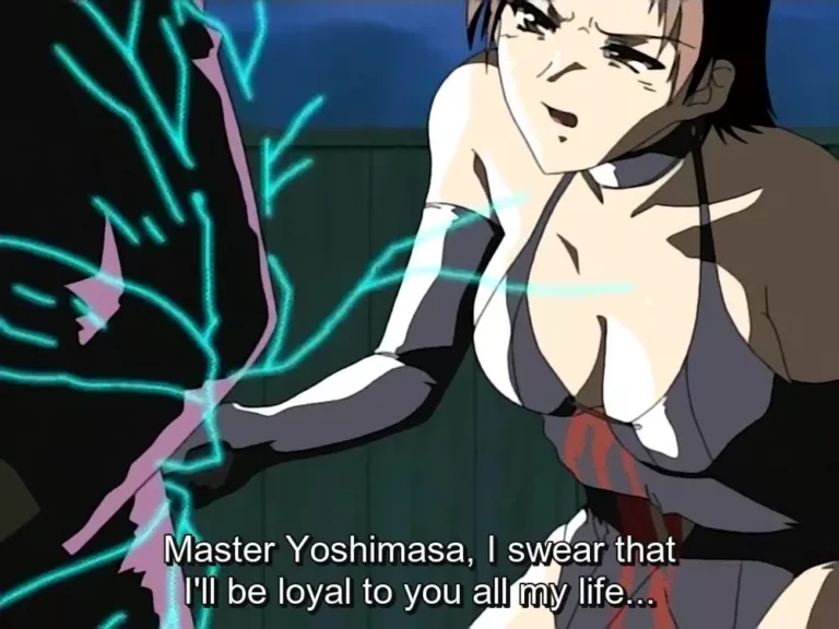 Hyakki: The Secret of Devil’s Island #3 (Pink Pineapple)