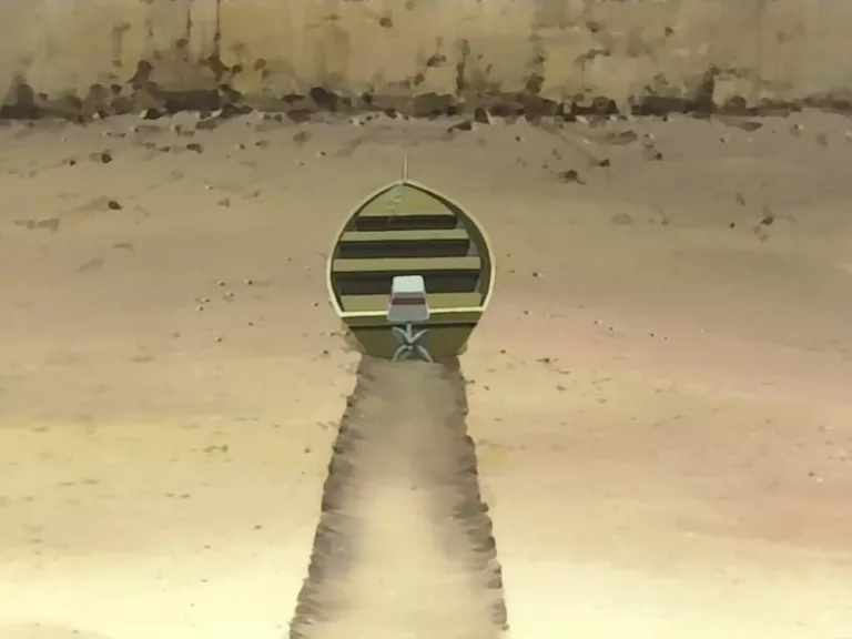 Hyakki: The Secret of Devil’s Island #3 (Pink Pineapple)
