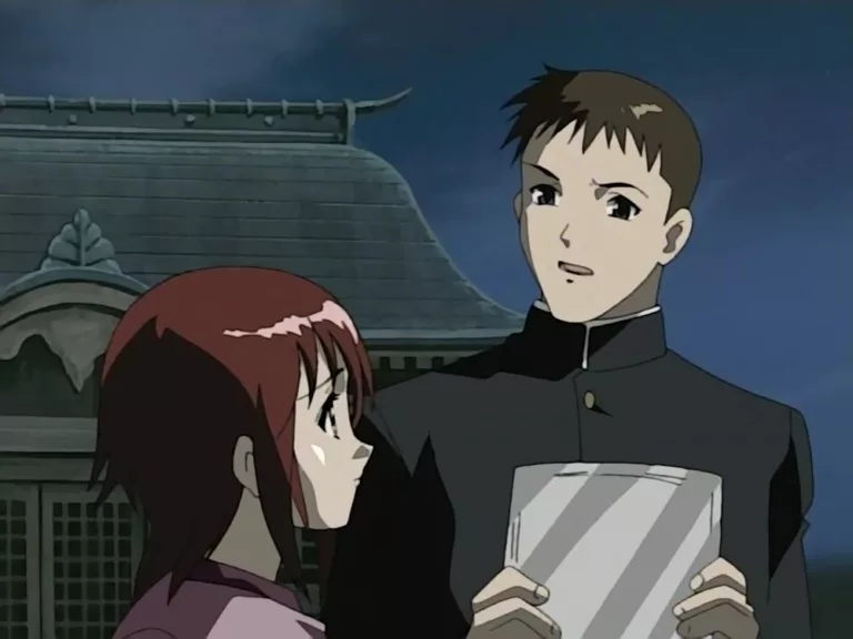 Hyakki: The Secret of Devil’s Island #3 (Pink Pineapple)