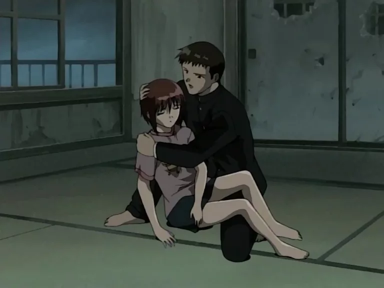 Hyakki: The Secret of Devil’s Island #3 (Pink Pineapple)