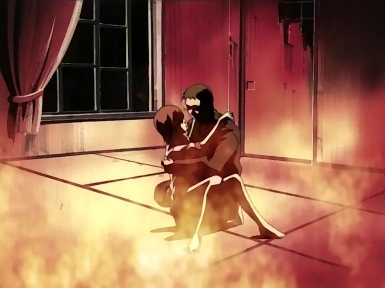 Hyakki: The Secret of Devil’s Island #3 (Pink Pineapple)