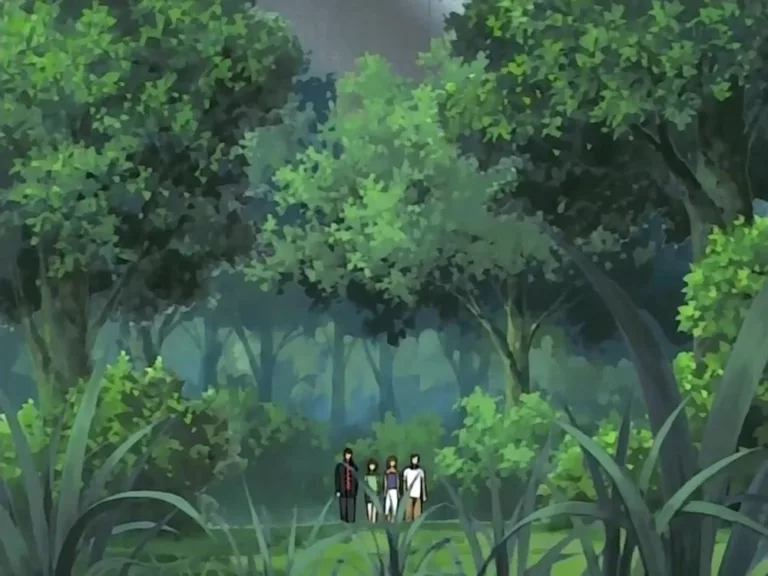 Hyakki: The Secret of Devil’s Island #3 (Pink Pineapple)