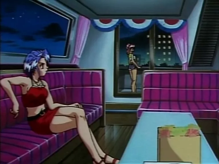 The Desert Island Story X #1 (Pink Pineapple)
