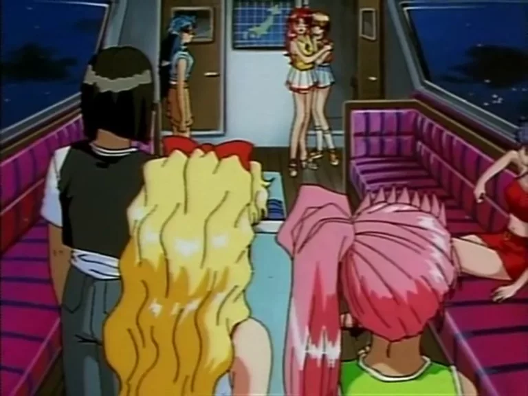 The Desert Island Story X #1 (Pink Pineapple)