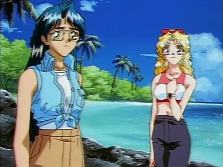 The Desert Island Story X #1 (Pink Pineapple)