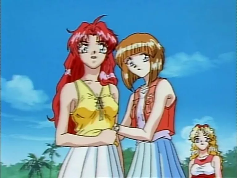 The Desert Island Story X #1 (Pink Pineapple)