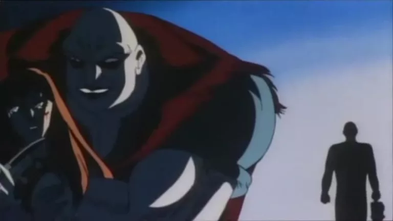 Violence Jack #3: Hell’s Wind (Dynamic Planning)