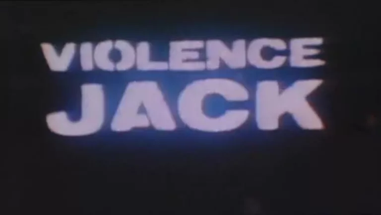Violence Jack #3: Hell’s Wind (Dynamic Planning)