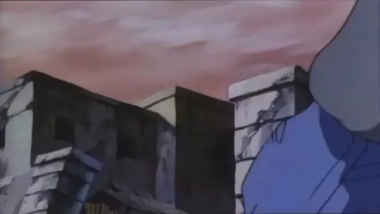 Violence Jack #3: Hell’s Wind (Dynamic Planning)