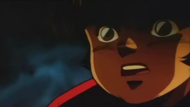 Violence Jack #3: Hell’s Wind (Dynamic Planning)