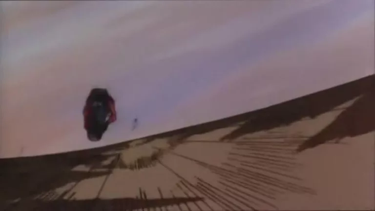 Violence Jack #3: Hell’s Wind (Dynamic Planning)