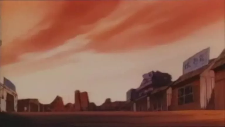 Violence Jack #3: Hell’s Wind (Dynamic Planning)