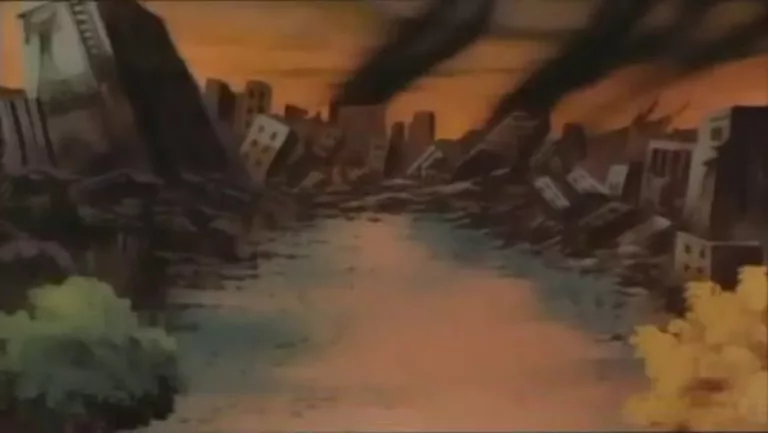Violence Jack #3: Hell’s Wind (Dynamic Planning)