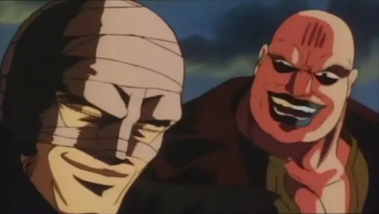 Violence Jack #3: Hell’s Wind (Dynamic Planning)