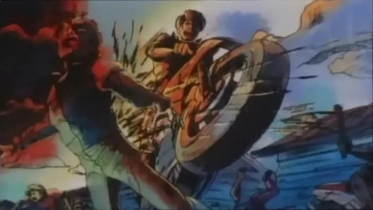 Violence Jack #3: Hell’s Wind (Dynamic Planning)