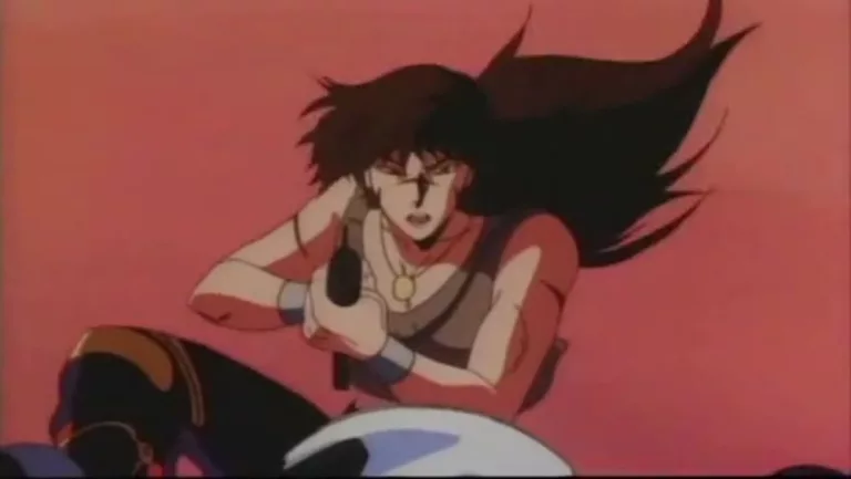 Violence Jack #3: Hell’s Wind (Dynamic Planning)
