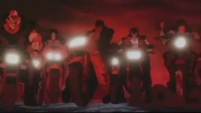 Violence Jack #3: Hell’s Wind (Dynamic Planning)