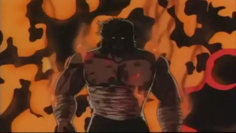 Violence Jack #3: Hell’s Wind (Dynamic Planning)