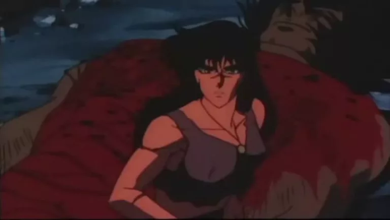 Violence Jack #3: Hell’s Wind (Dynamic Planning)