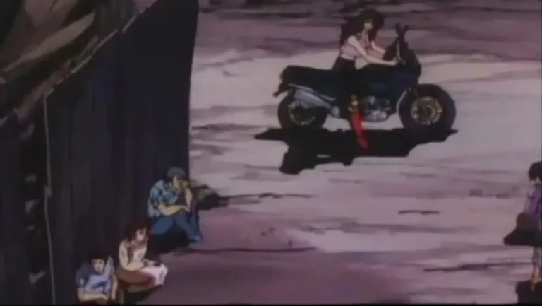 Violence Jack #3: Hell’s Wind (Dynamic Planning)