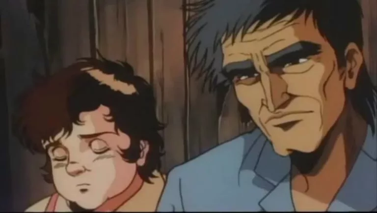Violence Jack #3: Hell’s Wind (Dynamic Planning)