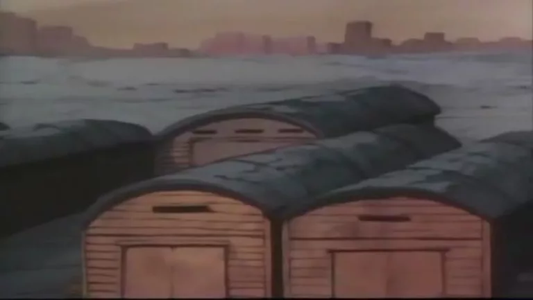 Violence Jack #3: Hell’s Wind (Dynamic Planning)