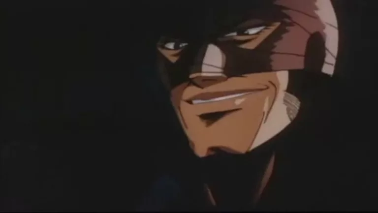 Violence Jack #3: Hell’s Wind (Dynamic Planning)