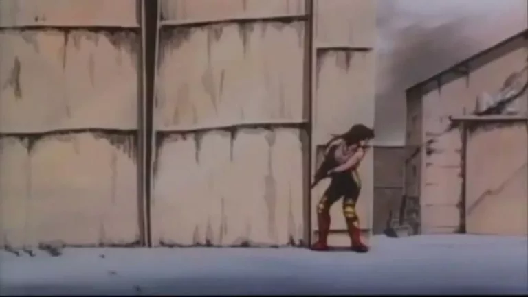 Violence Jack #3: Hell’s Wind (Dynamic Planning)